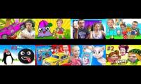 Thumbnail of Ютуберы FFGTV играют в эти игры. 8 серий сразу. №17