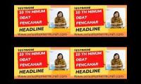Thumbnail of 10 tahun bermasalah gangguan BAB, gangguan syaraf, imsomnia ..simak video ini