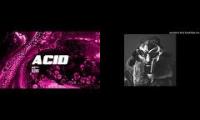 Acid Folder - MADVILLAIN X  PapaPedro Beats
