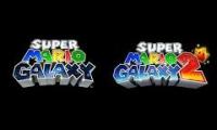 Thumbnail of Toy Time Galaxy + Supermassive Galaxy - Super Mario Galaxy 1 & 2