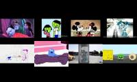 The Claire gangs crying voices