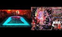 Electric Heritage →Entrusting this World to Idols ~ Idolatrize World Touhou 17 stage 6 + final boss