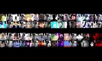 Thumbnail of Renge Ms favorite videos ボイパ対決 Bad Apple!!