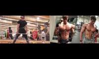 Thumbnail of Gym motivation by SAM ~ fitness motivation