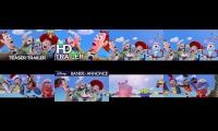Toy Story 4 All Idioms Trailer