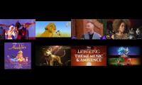 Gems of the Disney Renaissance: The Lion King (1994) & Aladdin (1992) Ft. The Jungle Book (1967)