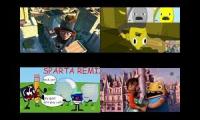 Sparta Remix Quadparison