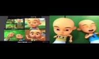 Up to faster 11 parison to Upin & ipin