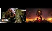 Thumbnail of actually good doom soundtrack