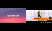 Yosuke Dances to September
