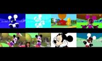 8 Mickey Mouse Clubhouse Intros V2