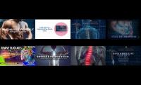 Thumbnail of spinal collagen morphic field