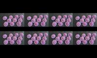 Thumbnail of Wall hanging for watch hours
