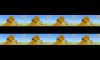The Whole Story of The Lion King (1994) in 10 Minutes 30 Seconds