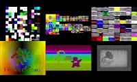 HEADPHONE WARNING Too Many Much Noggin And Nick Jr Logo Collections