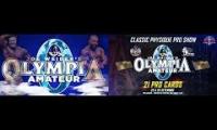 Thumbnail of Olympia classic physique PRO