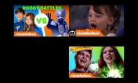Up to faster 4 Parison To Thundermans