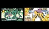 Thumbnail of Vs Raikou (HGSS + Mix)