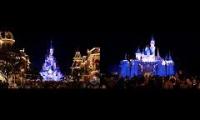 Disneyland Park 2022 Night Walkthrough in 4K | Disneyland Resort Anaheim California February 2022