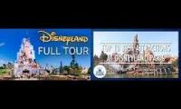 Top 10 Attractions in Disneyland Paris