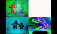 Thumbnail of 4 Noggin And Nick Jr Logo Collection V645