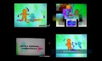 4 Noggin And Nick Jr Logo Collection V646
