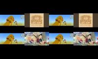 The Whole Story of The Lion King (1994) in 10 Minutes 30 Seconds: Part 2