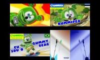 5 gummy bears remake