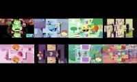 happy tree friends scan eightparison