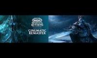 Thumbnail of Lich King Remaster VS Original