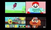 Thumbnail of Jordan Lees Top 54 Sparta Remix Quadparison 6