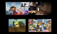 Thumbnail of Jordan Lees Top 54 Sparta Remix Quadparison 11