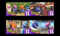 Los Backyardigans Temporada 2 (4 episodios a la vez)