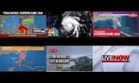 Tracking Hurricane Ian 092722