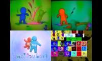 4 Noggin And Nick Jr Logo Collection V649