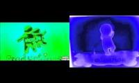 Noggin and Nick Jr. Logo Collection Chorded in g major 7