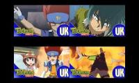Thumbnail of Every 4 Episode Beyblade Metal Fusion Played At Once