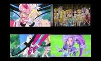 プリキュアプリキュアプリキュアプリキュア