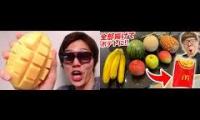 Thumbnail of where are apple mango by hikakin.