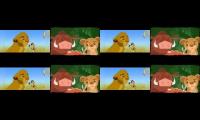 The Whole Story of The Lion King (1994) in 10 Minutes 30 Seconds: Part 4