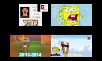 Sparta Time Travel Fourparison