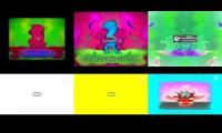 6 noggin and nick logo collections in not scary remastered