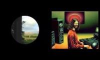 Thumbnail of Aphex Twin AI mashup thing