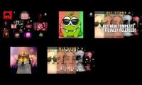 Everyone Becoming UNCANNY All Stars Largest Version Part 8