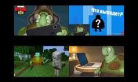 Тётя Мотя играет в эти игры. Все видео сразу.