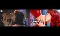 Spiderman kissing Mary Jane