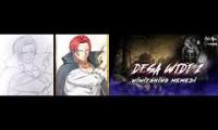 Cara menggambar shanks