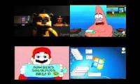 Thumbnail of Sparta Fourparison Side-by-side #1