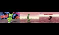 Dame tu cosita vs Dame tus phoskitos vs Dame la gomita