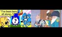 Thumbnail of Object Shows: BFDI & II vs Little Princess Episode 93